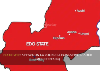 EDO STATE: Attack On LG Council Legislative Leader (MORE DETAILS)