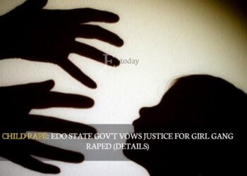 CHILD RAPE: Edo State Gov’t Vows Justice For Girl Gang Raped (DETAILS)