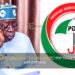 “Coup Against Democracy In Edo State,” PDP Tells Tinubu (SEE DETAILS)