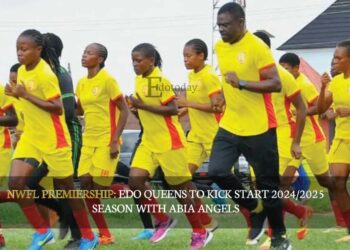 NWFL Premiership: Edo Queens To Kick Start 2024/2025 Season With Abia Angels