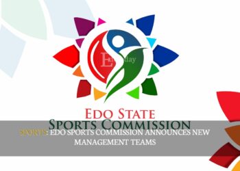 SPORTS: Edo Sports Commission Announces New Management Teams