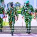FALLEN HEROES: Edo State Celebrates 2025 Armed Forces Remembrance Day (SEE DETAILS)