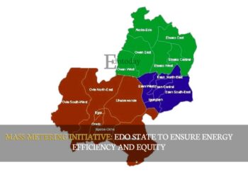 Mass Metering Initiative: Edo State To Ensure Energy Efficiency And Equity