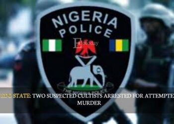 EDO STATE: Two Suspected Cultists Arrested For Attempted Murder
