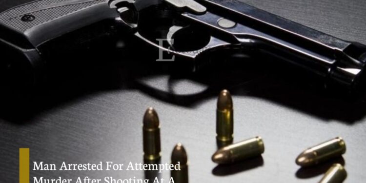 Man Arrested For Attempted Murder After Shooting At A Burial (DETAILS)