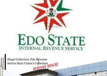 Illegal Collection: Edo Revenue Service Bans Union’s Collection