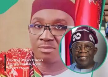 Okpebholo Praises Tinubu’s Approval Towards Federal Varsity Of Sports