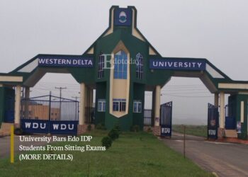 University Bars Edo IDP Students From Sitting Exams (MORE DETAILS)