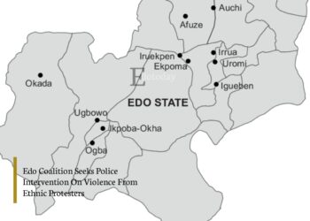 Edo Coalition Seeks Police Intervention On Violence From Ethnic Protesters