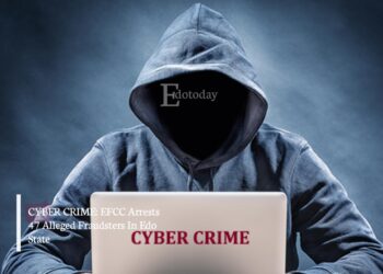 CYBER CRIME: EFCC Arrests 47 Alleged Fraudsters In Edo State