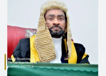 Recent Happenings In The Edo State House Of Assembly (DETAILS)
