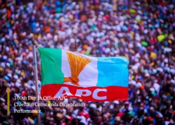 100th Day In Office: APC Chieftain Commends Okpebholo’s Performance