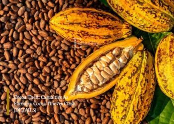 Cocoa Theft: Casualties As Farmers, Cocoa Thieves Clash (DETAILS)