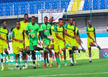 Nigeria Bendel Insurance FC Retains Edo State FA Cup Title
