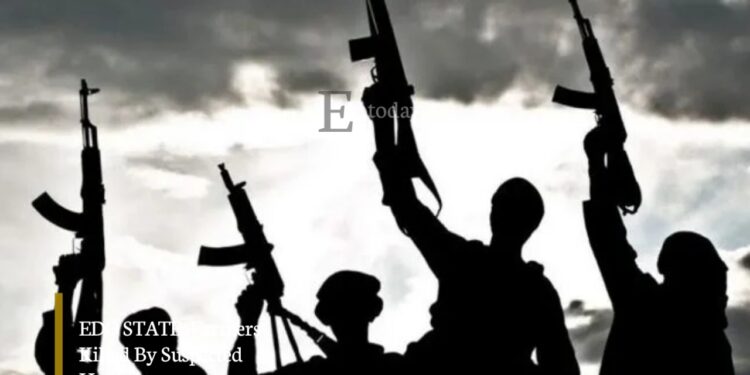 EDO STATE: Farmers Killed By Suspected Herdsmen