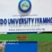Edo University Iyamho To Graduate 430 Students, 14 First Class