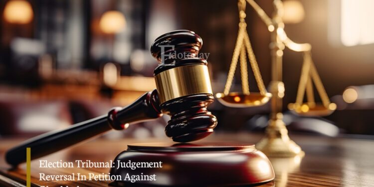 Election Tribunal: Judgement Reversal In Petition Against Okpebholo