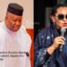Defamation: Natasha Akpoti Sues Godswill Akpabio For N100Bn