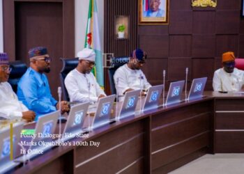 Policy Dialogue: Edo State Marks Okpebholo’s 100th Day In Office