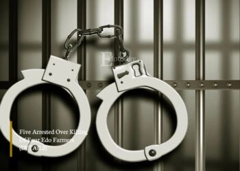 Five Arrested Over Killing Of Four Edo Farmers (DETAILS)