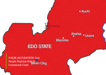 FALSE ACCUSATION: Ijaw People Explains Side In Communal Clash