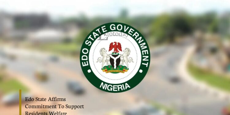 Edo State Affirms Commitment To Support Residents Welfare