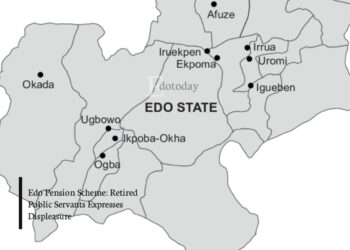 Edo Pension Scheme: Retired Public Servants Expresses Displeasure