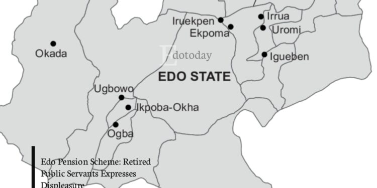 Edo Pension Scheme: Retired Public Servants Expresses Displeasure