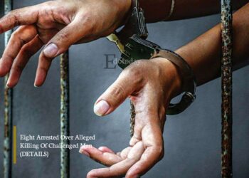 Eight Arrested Over Alleged Killing Of Challenged Man (DETAILS)