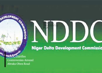 NDDC Clarifies Controversies Around Abraka-Oben Road