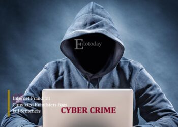 Internet Fraud: 21 Convicted Fraudsters Bags Jail Sentences