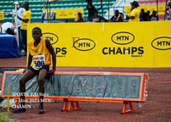 SPORTS: Edo State To Host 2025 MTN CHAMPS