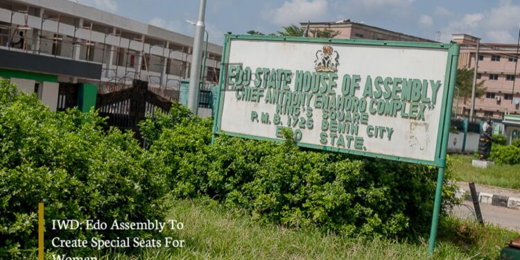 IWD: Edo Assembly To Create Special Seats For Women
