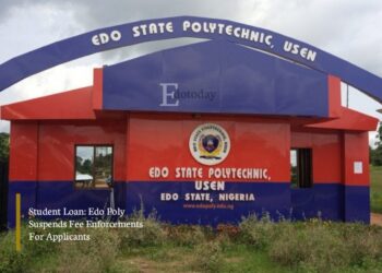 Student Loan: Edo Poly Suspends Fee Enforcements For Applicants