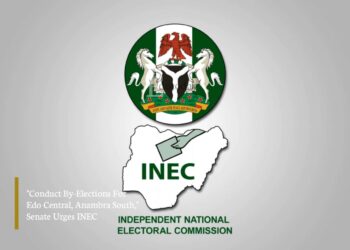 “Conduct By-Elections For Edo Central, Anambra South,” Senate Urges INEC