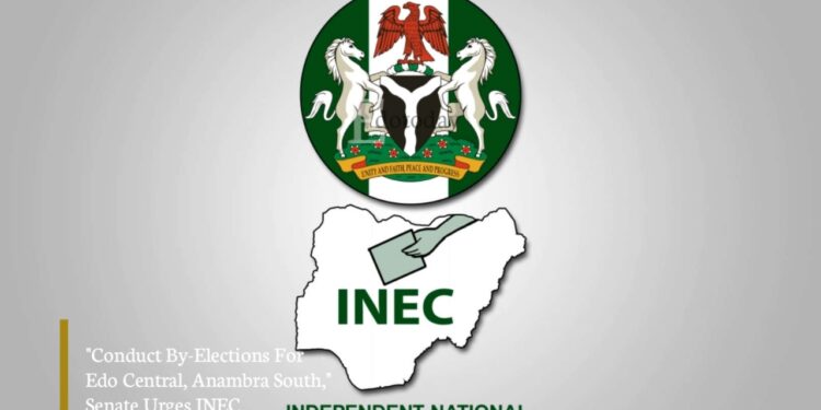 “Conduct By-Elections For Edo Central, Anambra South,” Senate Urges INEC