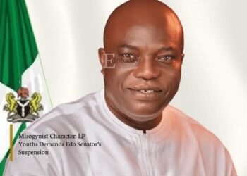 Misogynist Character: LP Youths Demands Edo Senator’s Suspension