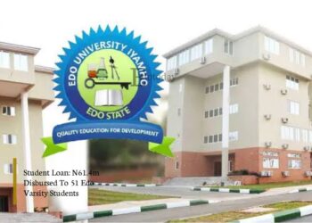 Student Loan: N61.4m Disbursed To 51 Edo Varsity Students