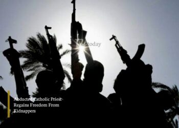Abducted Catholic Priest Regains Freedom From Kidnappers