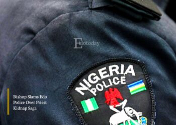 Bishop Slams Edo Police Over Priest Kidnap Saga