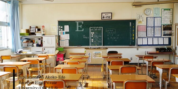 Jubilations As Akoko-Edo Receives First Private University (DETAILS)