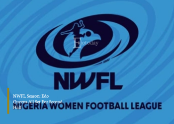 NWFL Season: Edo Queens All Set For Second Half