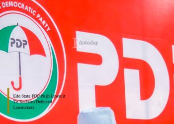 Edo State PDP Push Lawsuit To Reclaim Defected Lawmakers