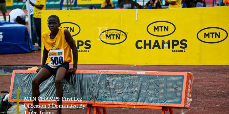 MTN CHAMPS: First Leg Of Season 3 Dominated By Three Teams