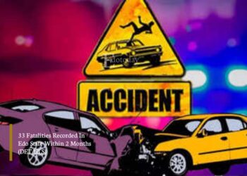33 Fatalities Recorded In Edo State Within 2 Months (DETAILS)