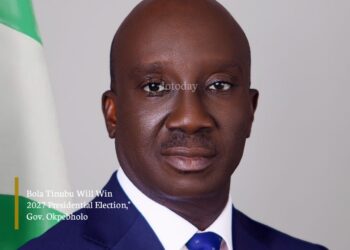 Bola Tinubu Will Win 2027 Presidential Election,” Gov. Okpebholo