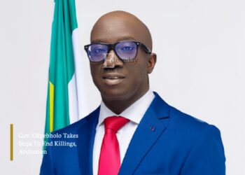 Gov. Okpebholo Takes Steps To End Killings, Abduction