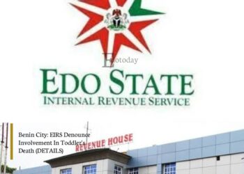 Benin City: EIRS Denounce Involvement In Toddler’s Death (DETAILS)