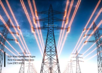 Edo State Governor Signs New Electricity Bill Into Law (DETAILS)