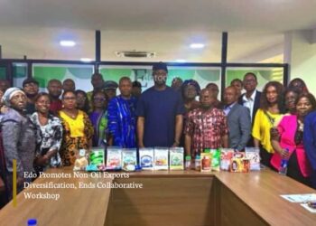 Edo Promotes Non-Oil Exports Diversification, Ends Collaborative Workshop